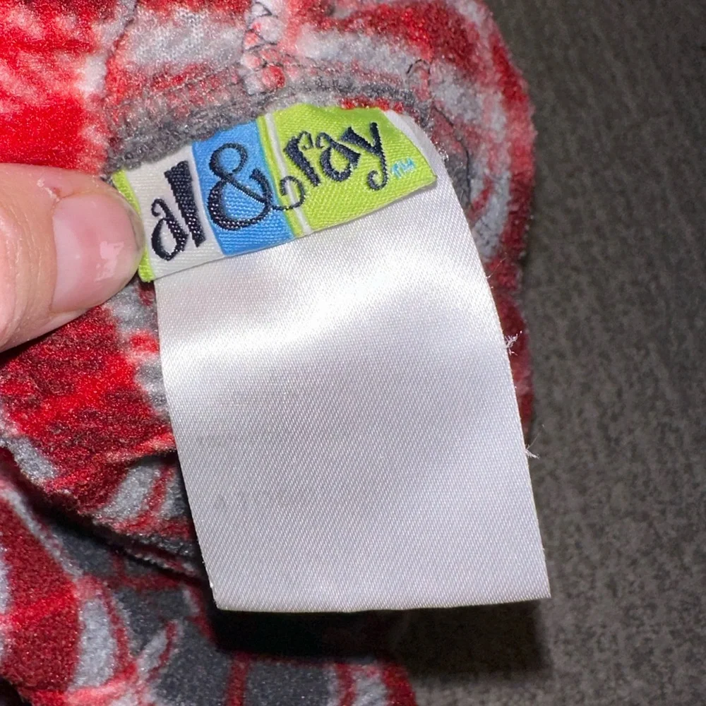 Al & Ray plaid jacket - Picture 3 of 3
